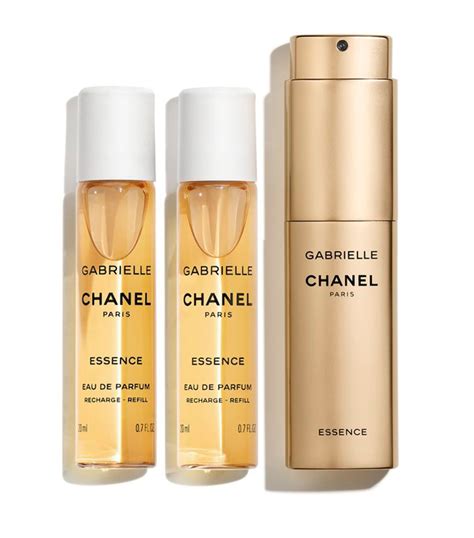 mini chanel perfume set|chanel gabrielle perfume gift set.